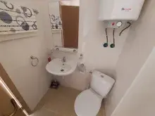 туалет и умывальник