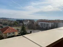 панорамный вид на море