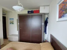 гардероб в спальне