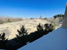 вид с террасы