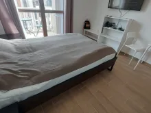 кровать