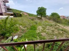 вид с террасы