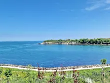 вид на море