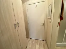 шкаф в прихожек комнате