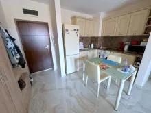 гостиная с кухней