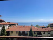 вид на море