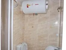 бойлер в ванной комнате