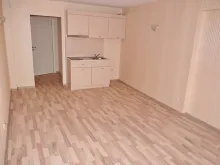 гостиная без мебели