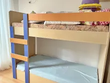 двухъярусная кровать