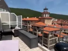 большая терраса