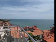вид из террасы