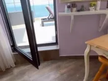 выход на террасу