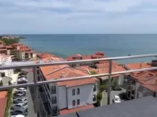 вид на море