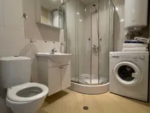 душевая и уалет
