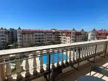 вид с террасы