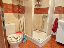 душ, раковина, туалет