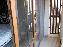 выход на террасу