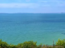 морская панорама