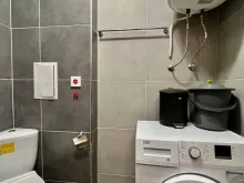туалет и стиральная машина
