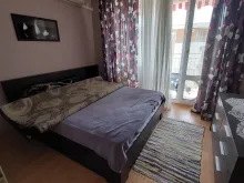 кровать, шкаф