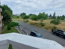 вид на окрестности с террасы