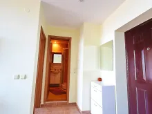 переход в спальню