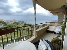 терраса с видом на море