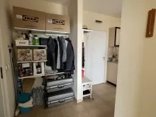 шкаф в прихожей