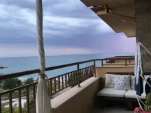 вид на море