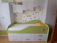 детская кровать