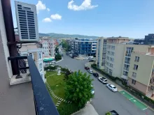 вид с террасы