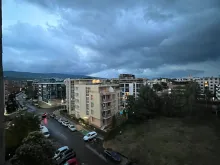 вид с террасы