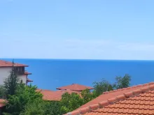 вид на море с террасы