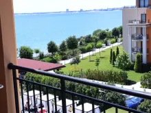 вид на море с террасы