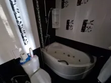 туалет, ванна