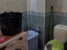 стиральная машина, туалет