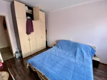 шкаф, двуспальная кровать