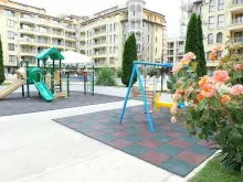 детская площадка