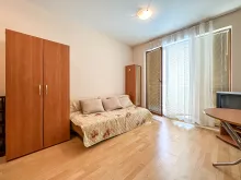 шкаф, раскладная кровать
