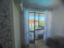 выход на террасу