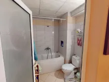 раковина, ванна, унитаз