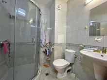 раковина, туалет, душ