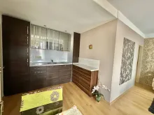 кухонный бокс в квартире