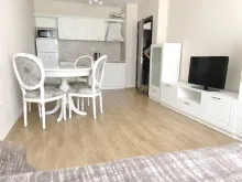 гостиная с мебелью