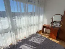 окно в спальне