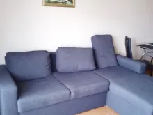 диван в квартире