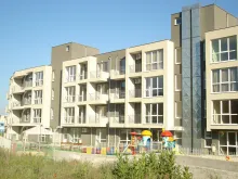 фасад здания