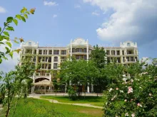 фасад комплекса