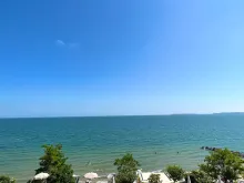 вид на море