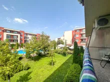 вид с террасы